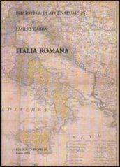 Italia romana