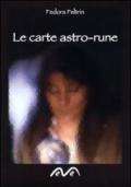 Le carte astro-rune. Con gadget