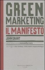 Green marketing. Il manifesto