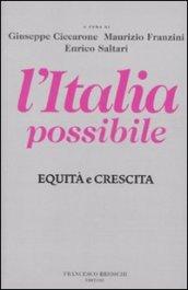 Italia possibile. Equità e crescita (L')