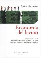 Economia del lavoro