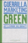 Guerrilla marketing diventa green