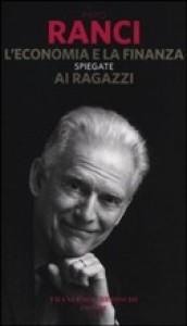 L'economia e la finanza spiegate ai ragazzi