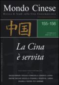 Mondo cinese (2015) vol. 155-156: La Cina apparecchia la tavola