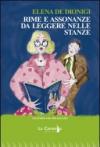 Rime e assonanze da leggere nelle stanze
