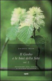 Il gosho e le basi della fede: 2