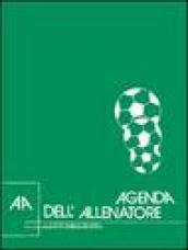 Agenda dell'allenatore di calcio