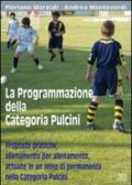 La programmazione della categoria pulcini