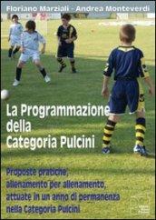 La programmazione della categoria pulcini