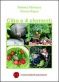 Cibo e 4 elementi