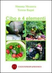 Cibo e 4 elementi