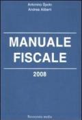 Manuale fiscale 2008