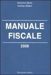Manuale fiscale 2008