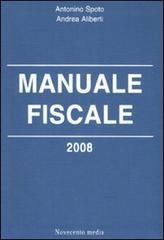 Manuale fiscale 2008