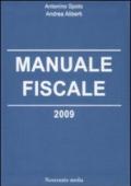 Manuale fiscale 2009
