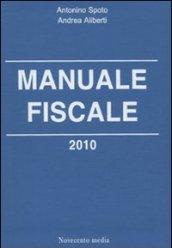 Manuale fiscale 2010