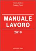 Manuale lavoro 2010