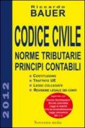 Codice civile. Norme tributarie, principi contabili