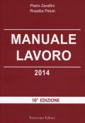 Manuale lavoro 2014