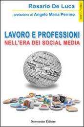 Lavoro e professioni nell'era dei social media