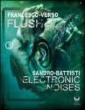 Flush-Electronic noises