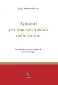 Appunti per una spiritualità dello studio