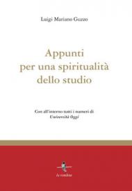 Appunti per una spiritualità dello studio