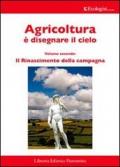 L' ecologist italiano. Il rinascimento della campagna vol.8