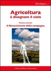 L' ecologist italiano. Il rinascimento della campagna vol.8