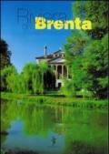 Riviera del Brenta. Ediz. inglese, tedesca e francese
