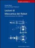 Lezioni di meccanica dei robot