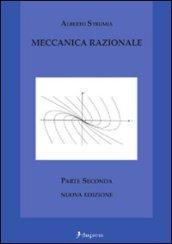 Meccanica razionale: 2