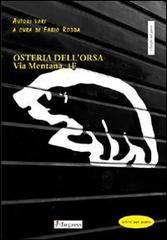 Osteria dell'Orsa via Mentana 1/F