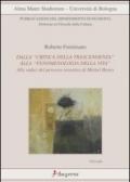 Dalla «critica della trascendenza» alla «fenomenologia della vita». Alle radici del percorso di Michel Henry