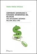 Corporate governance e funzione informativa del bilancio. Una riflessione sistemica nell'era degli Ifrs