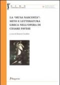 La «Musa nascosta»: mito e letteratura greca nell'opera di Cesare Pavese