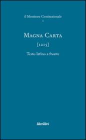 Magna Carta (1215)