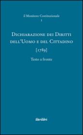 Dichiarazione dei diritti dell'uomo e del cittadino (1789)