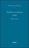 The bill of rights (1689). Ediz. multilingue