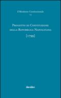 Progetto di costituzione della Repubblica napoletana (1799)