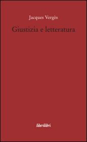 Giustizia e letteratura