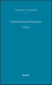 Costituzione egiziana 1923