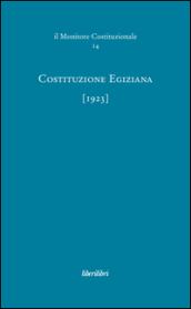 Costituzione egiziana 1923