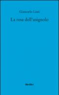 La resa dell'usignolo