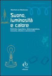 Suono, luminosità e calore