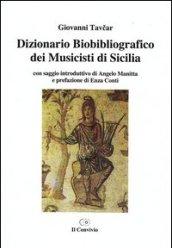 Dizionario biobibliografico dei musicisti di Sicilia
