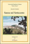 Sanza nel settecento