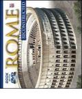 Roma ricostruita. Con DVD. Ediz. inglese