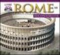 Roma ricostruita. Con DVD. Ediz. francese