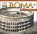 Roma ricostruita. Con DVD. Ediz. spagnola